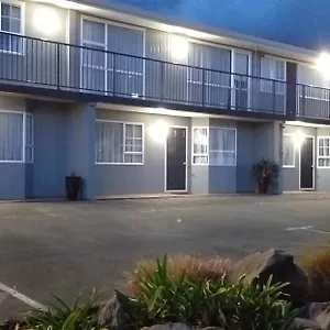 **** Motel Chevron Nouvelle-Zélande