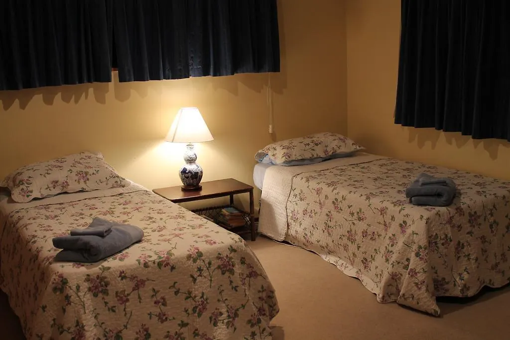 Aroha Riccarton Bed And Breakfast Christchurch 0*,